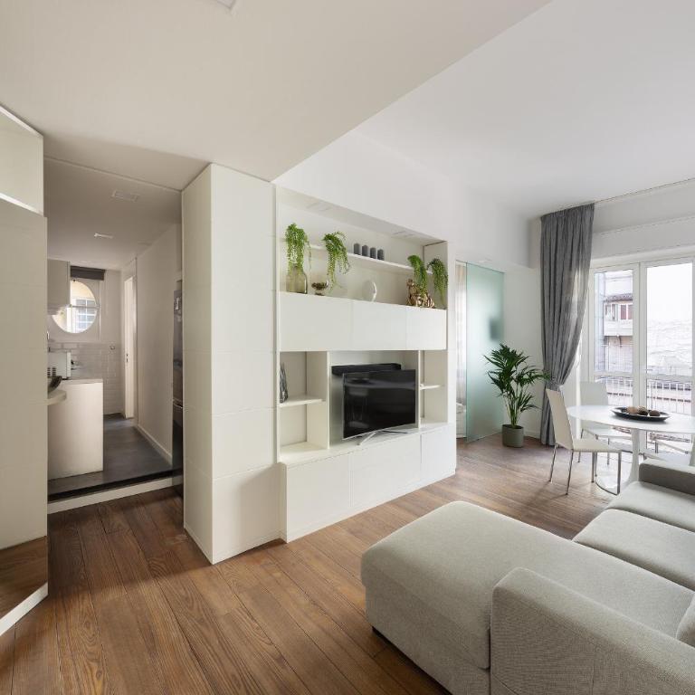 HL Elite Brera, Duomo, Montenapoleone - Appartamento con 1 Camera da Letto - 9