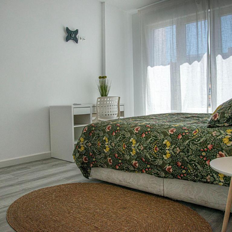 Moderno apartamento céntrico con Netflix - Apartamento de 3 dormitorios - 3