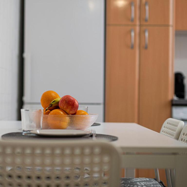 Moderno apartamento céntrico con Netflix - Apartamento de 3 dormitorios - 5