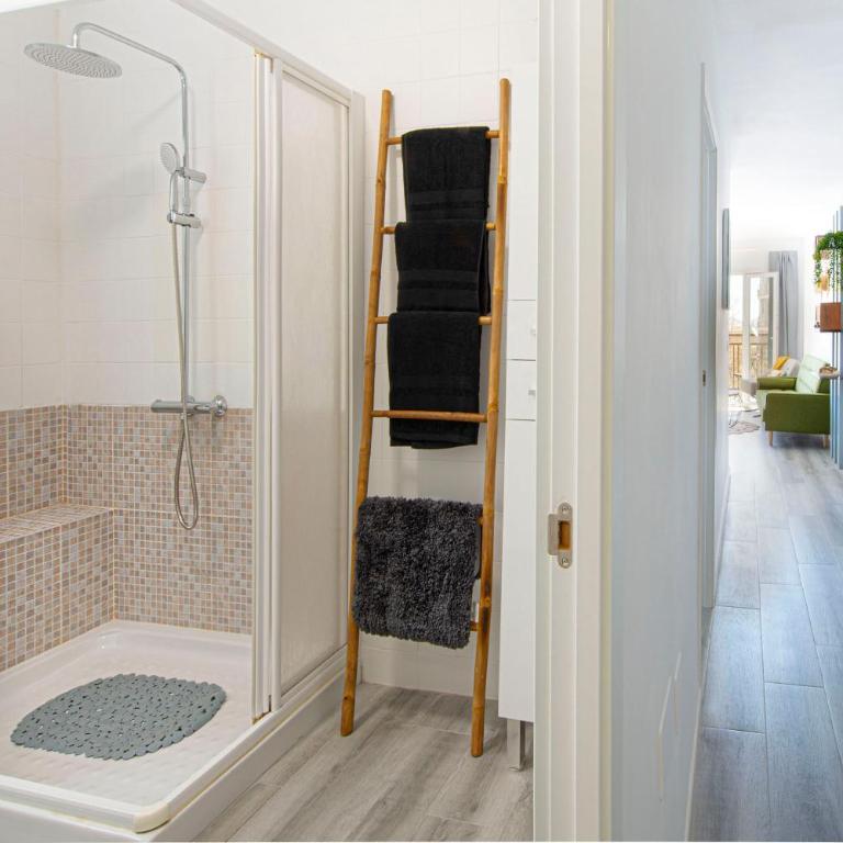 Moderno apartamento céntrico con Netflix - Apartamento de 3 dormitorios - 6
