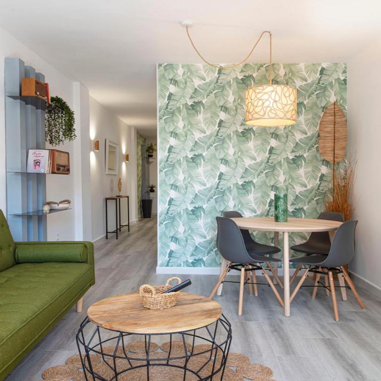 Moderno apartamento céntrico con Netflix - Apartamento de 3 dormitorios - 10