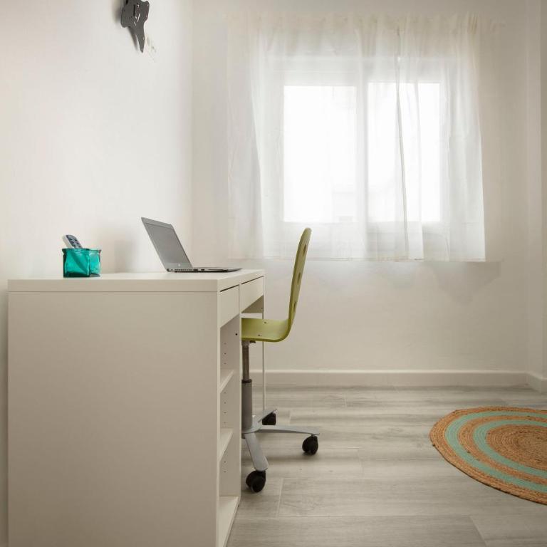 Moderno apartamento céntrico con Netflix - Apartamento de 3 dormitorios - 11