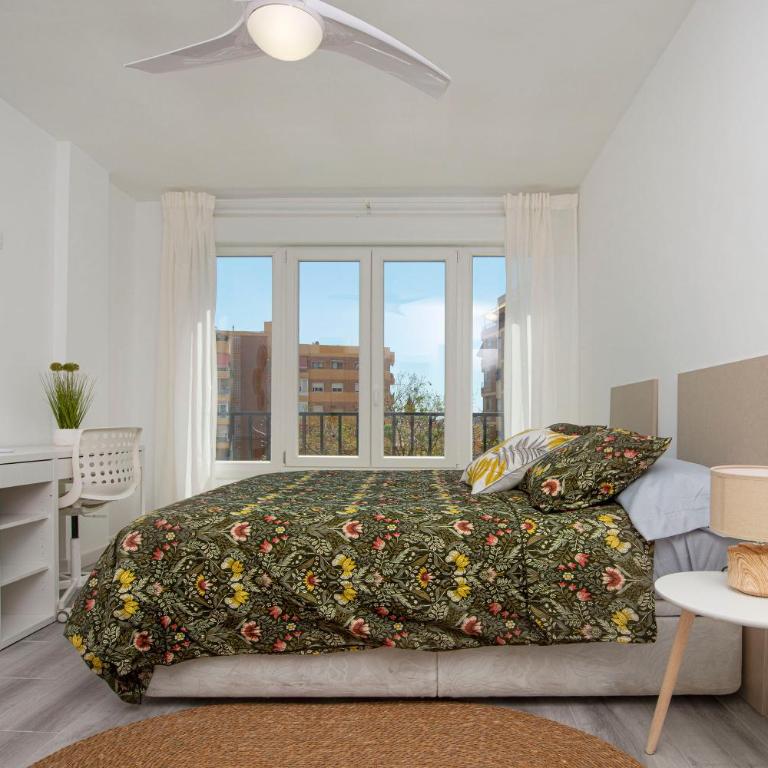 Moderno apartamento céntrico con Netflix - Apartamento de 3 dormitorios - 13