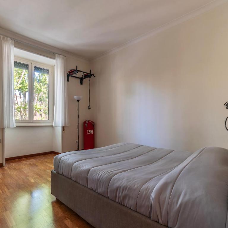 GuestHost - Rione Prati Comfy Apartment - Apartment mit 3 Schlafzimmern - 3