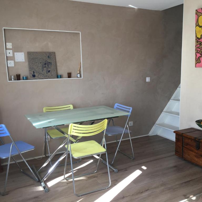 LA CALMERAIE - Appartement en Duplex - 11