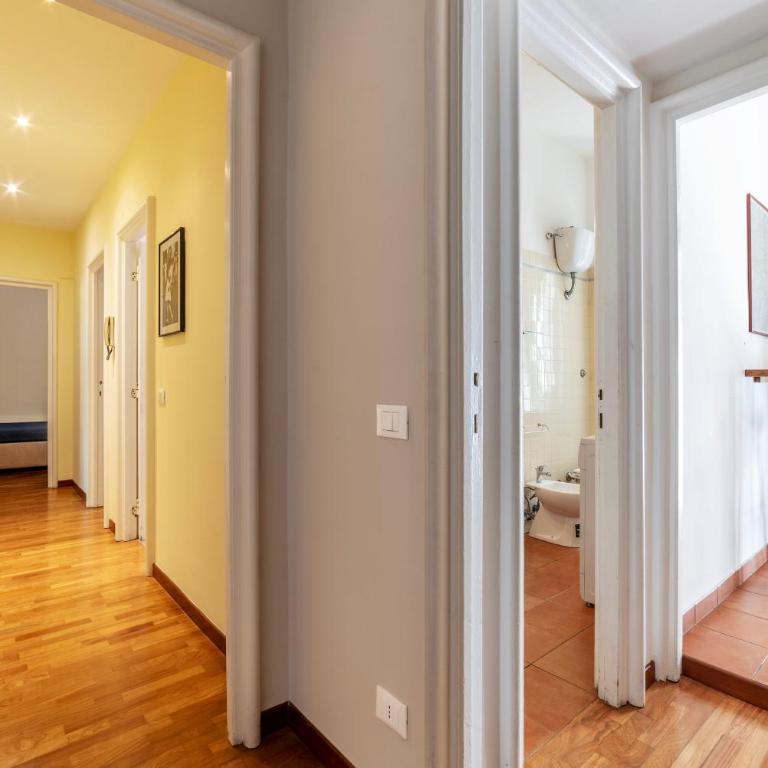 GuestHost - Rione Prati Comfy Apartment - Apartment mit 3 Schlafzimmern - 16