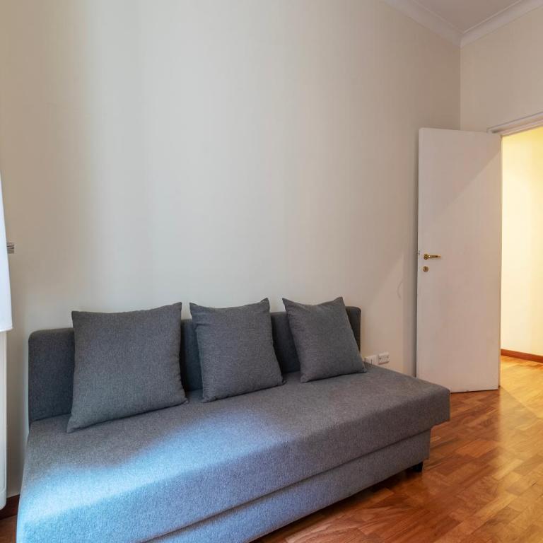 GuestHost - Rione Prati Comfy Apartment - Apartment mit 3 Schlafzimmern - 29