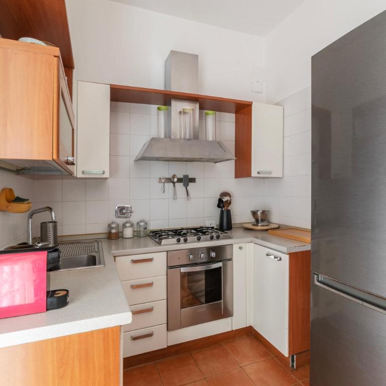 GuestHost - Rione Prati Comfy Apartment - Apartment mit 3 Schlafzimmern - 5