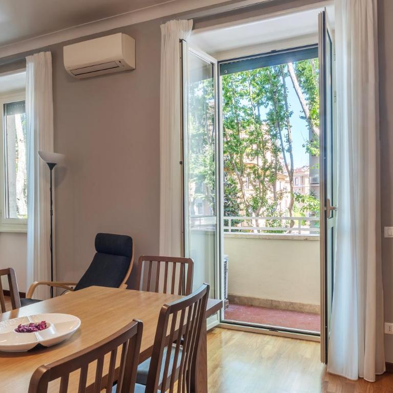 GuestHost - Rione Prati Comfy Apartment - Apartment mit 3 Schlafzimmern - 12