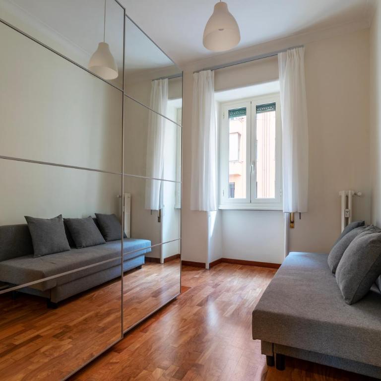 GuestHost - Rione Prati Comfy Apartment - Apartment mit 3 Schlafzimmern - 28