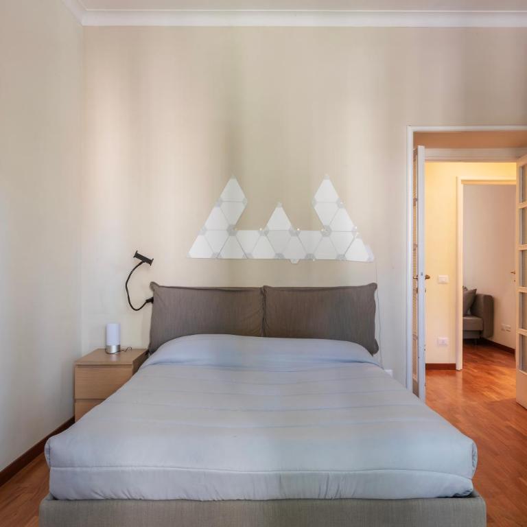 GuestHost - Rione Prati Comfy Apartment - Apartment mit 3 Schlafzimmern - 22