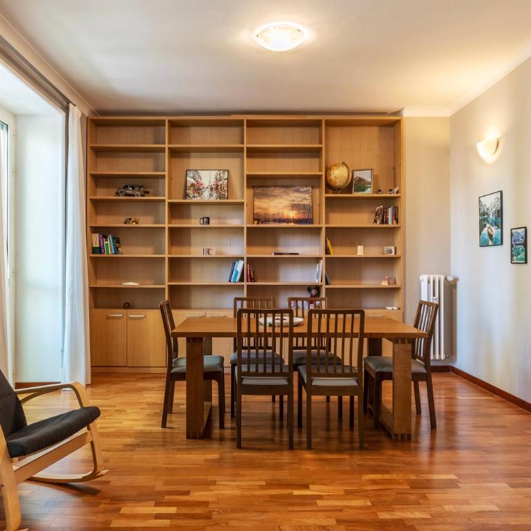 GuestHost - Rione Prati Comfy Apartment - Apartment mit 3 Schlafzimmern - 9