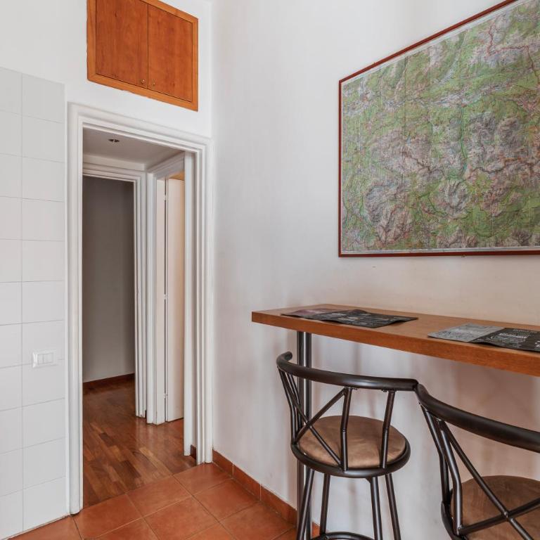 GuestHost - Rione Prati Comfy Apartment - Apartment mit 3 Schlafzimmern - 19