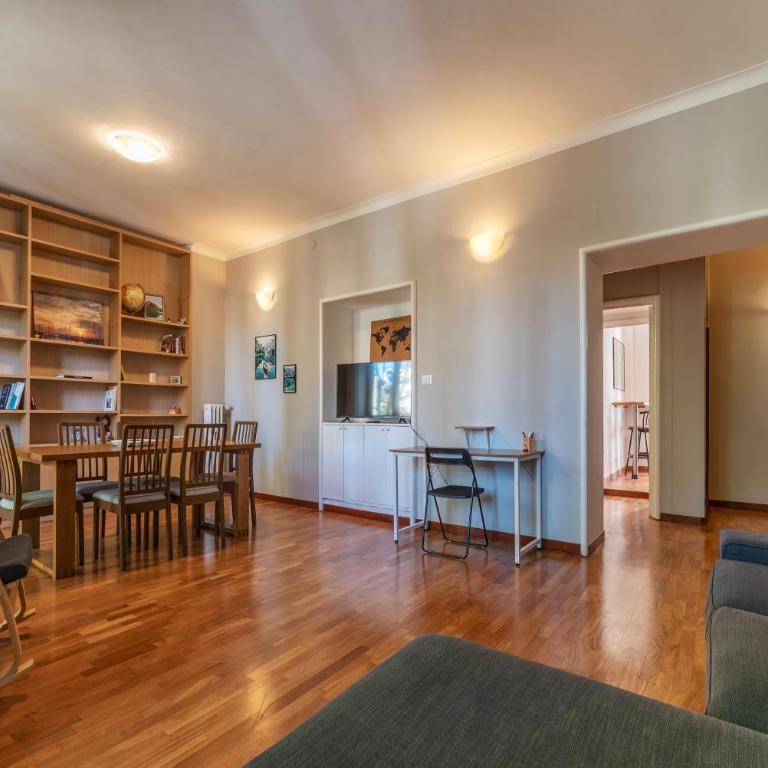 GuestHost - Rione Prati Comfy Apartment - Apartment mit 3 Schlafzimmern - 14