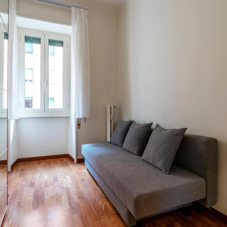 GuestHost - Rione Prati Comfy Apartment - Apartment mit 3 Schlafzimmern - 4