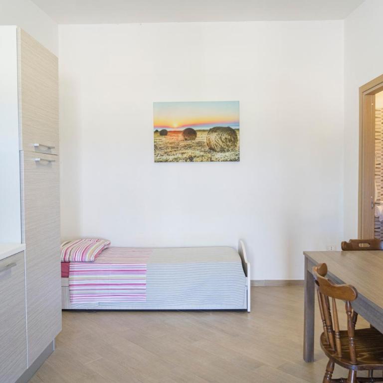 Agriturismo Scalelle - Appartamento Superior con 1 Camera da Letto - 8