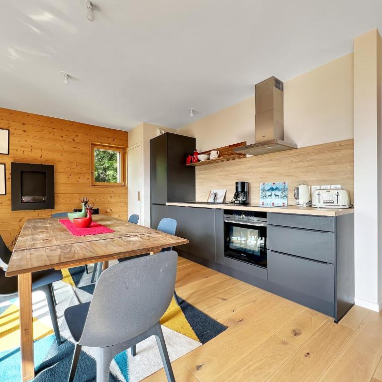 GCF211 appartement 6 pers pied de piste - Appartamento Superior - 5