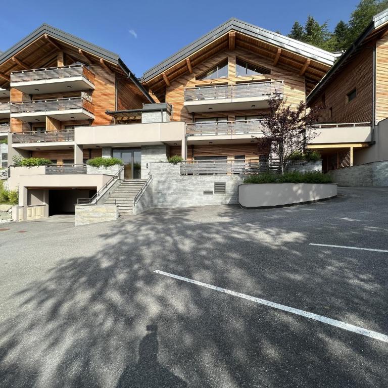 GCF211 appartement 6 pers pied de piste - Appartamento Superior - 11