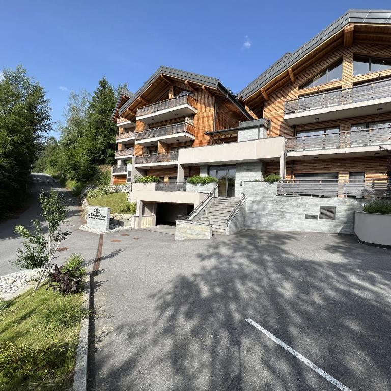 GCF211 appartement 6 pers pied de piste - Appartamento Superior - 15
