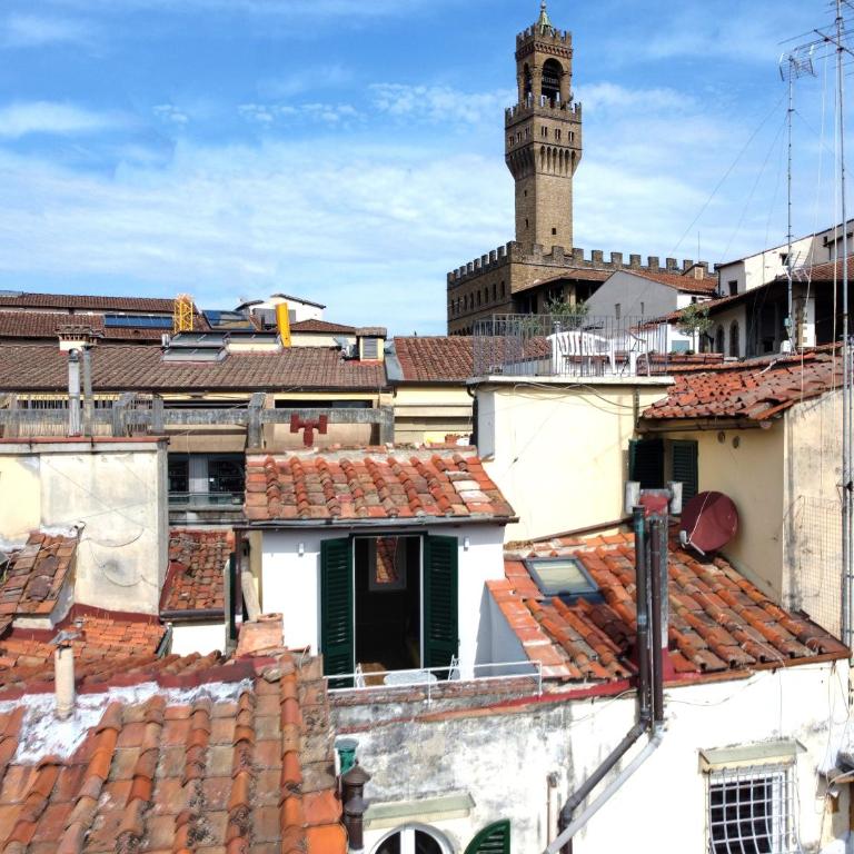 Dei Neri Terrace by Mamo Florence - Appartamento con 2 Camere da Letto - 6
