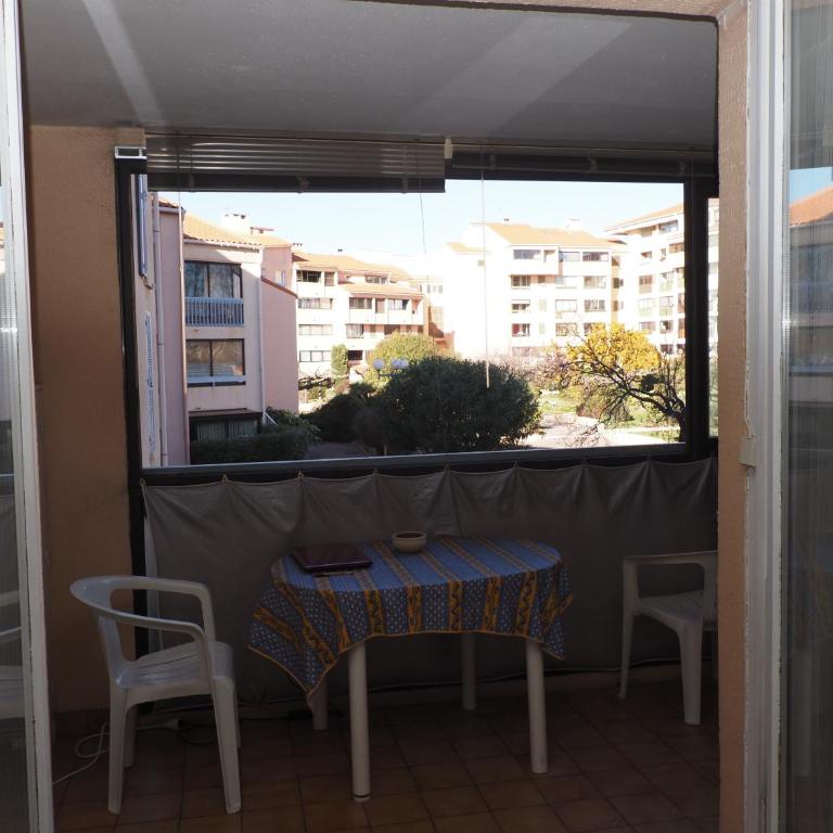 T2 avec piscine aux portes du vieux Fréjus et 5 mn de la plage - Appartamento con 1 Camera da Letto - 11