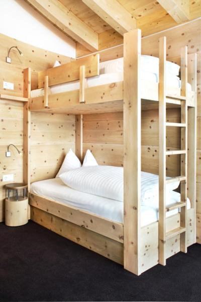 Hotel Stoeres - Stores Active wellbeing - Camera Quadrupla Superior - 3