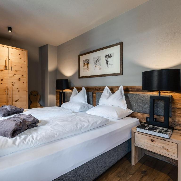 Sportony Mountain Lodges - Suite con 2 Camere da Letto - 2