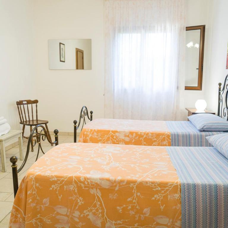 Agriturismo Scalelle - Appartamento con 2 Camere da Letto e Vista Giardino - 10