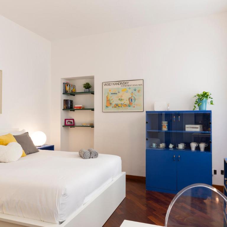 Canonica 32 - Arco della Pace - Monolocale Deluxe - 2