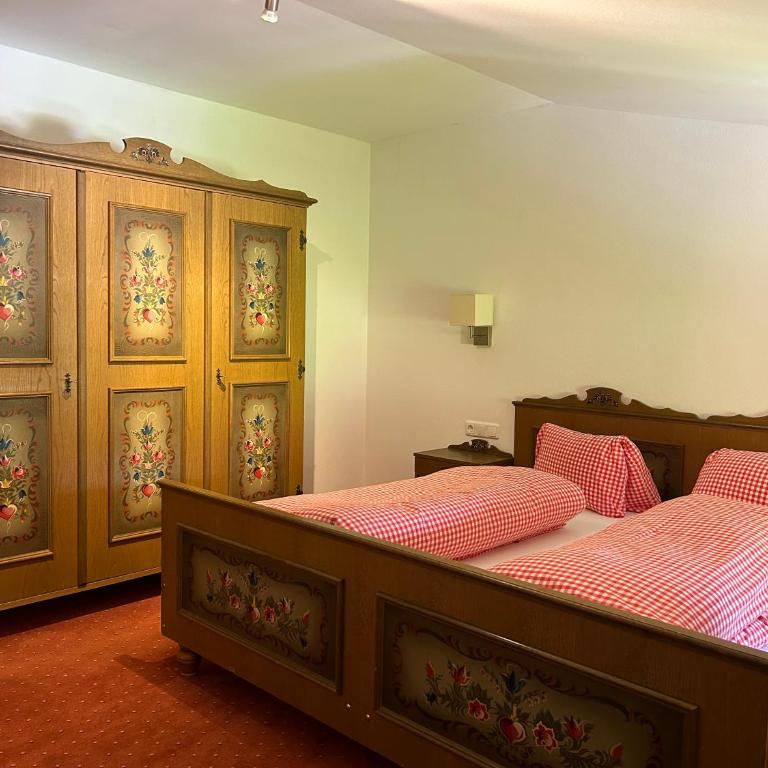 Haus Schmetterling - Apartment mit 2 Schlafzimmern - 9