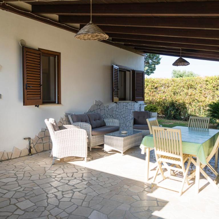 Agriturismo Scalelle - Appartamento con 2 Camere da Letto e Vista Giardino - 8