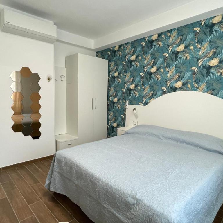 Angelo da Furci Bed and Breakfast - Ampia Camera Matrimoniale - 9
