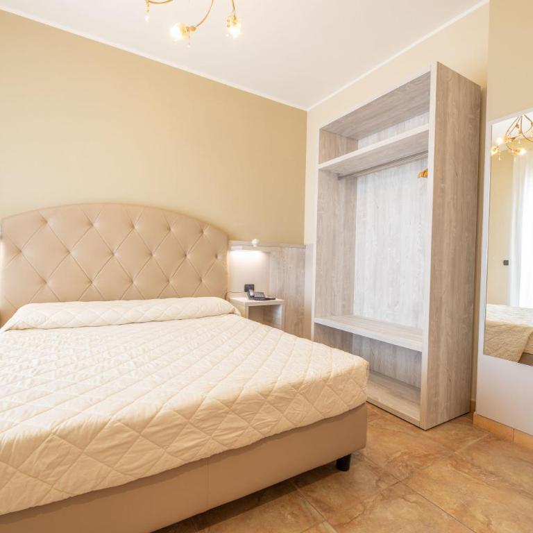 Hotel Salento Mirfran - Camera Matrimoniale con Balcone - 1
