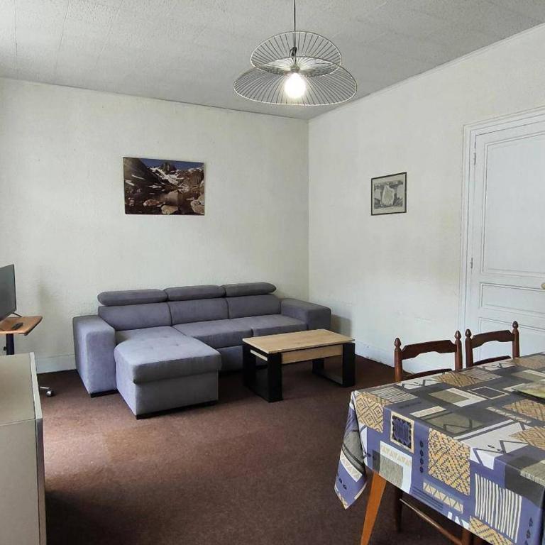 2 Pièces 4/5 Pers, Centre Cauterets - FR-1-234-145 - Appartement (5 Adultes) - 10