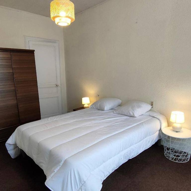 2 Pièces 4/5 Pers, Centre Cauterets - FR-1-234-145 - Appartement (5 Adultes) - 12