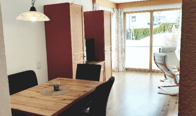 Haus Angelika - Apartamento de 1 dormitorio con terraza - 8