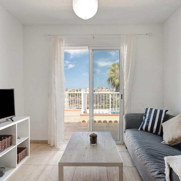 Apto Costa del Silencio con Piscina y WiFi - Apartamento de 1 dormitorio - 13
