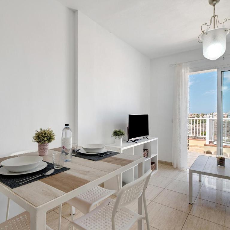 Apto Costa del Silencio con Piscina y WiFi - Apartamento de 1 dormitorio - 17