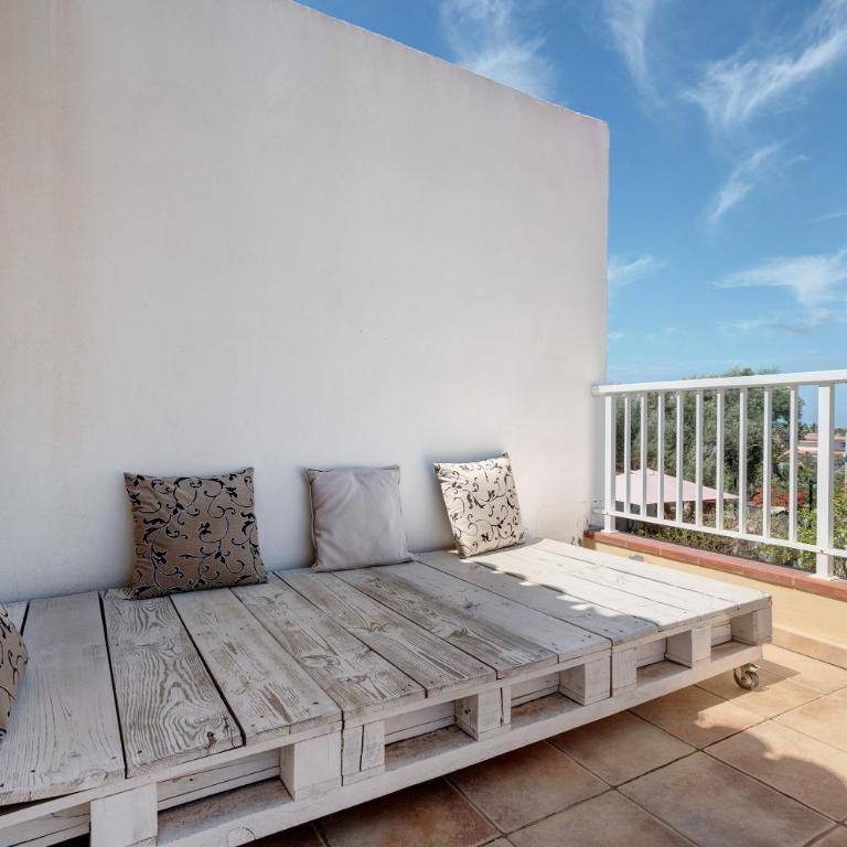 Apto Costa del Silencio con Piscina y WiFi - Apartamento de 1 dormitorio - 10