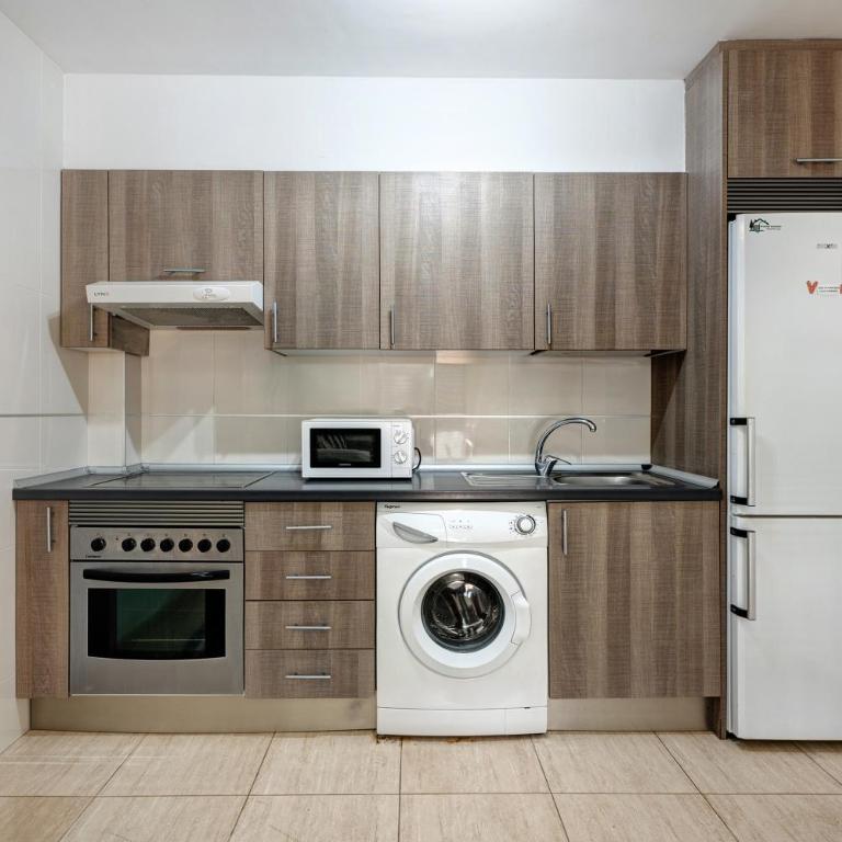 Apto Costa del Silencio con Piscina y WiFi - Apartamento de 1 dormitorio - 19