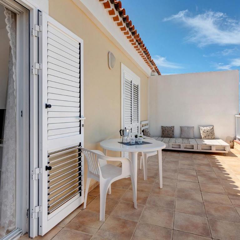 Apto Costa del Silencio con Piscina y WiFi - Apartamento de 1 dormitorio - 21