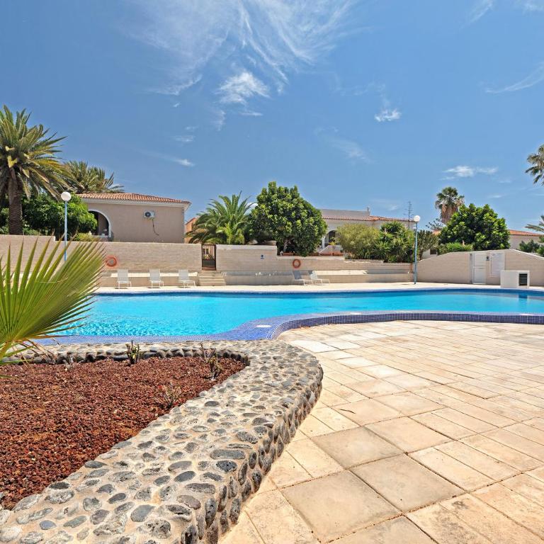 Apto Costa del Silencio con Piscina y WiFi - Apartamento de 1 dormitorio - 11