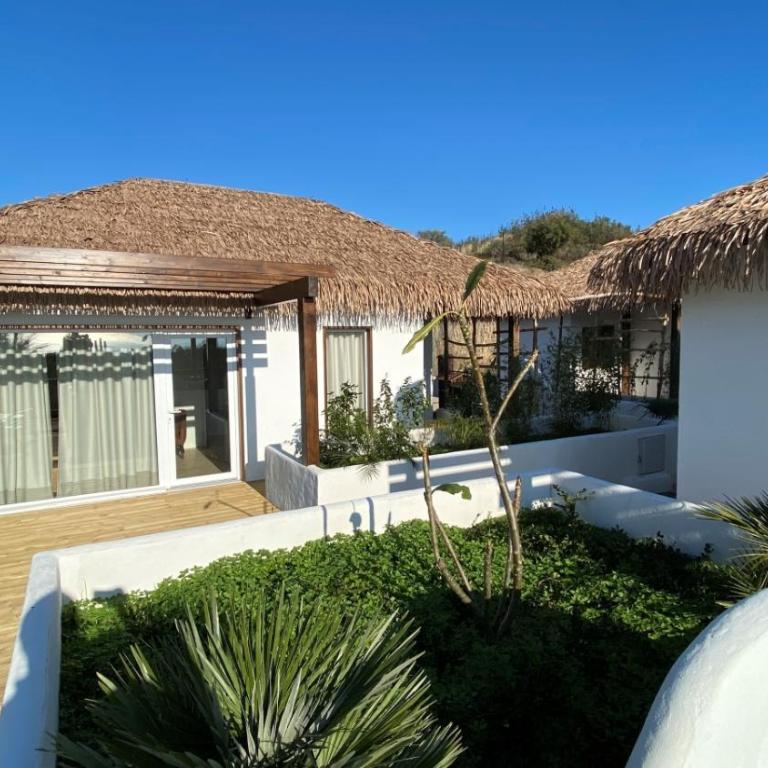 Hotel Selwo Lodge - Animal Park Tickets Included - Villa ZULÚ - Entradas al parque incluidas - 4