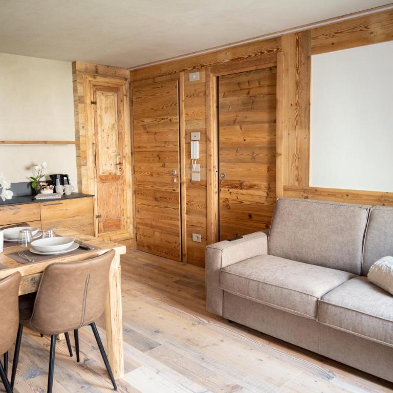 Residenza dell'Aquila - appartamento - Appartamento con 1 Camera da Letto - 3