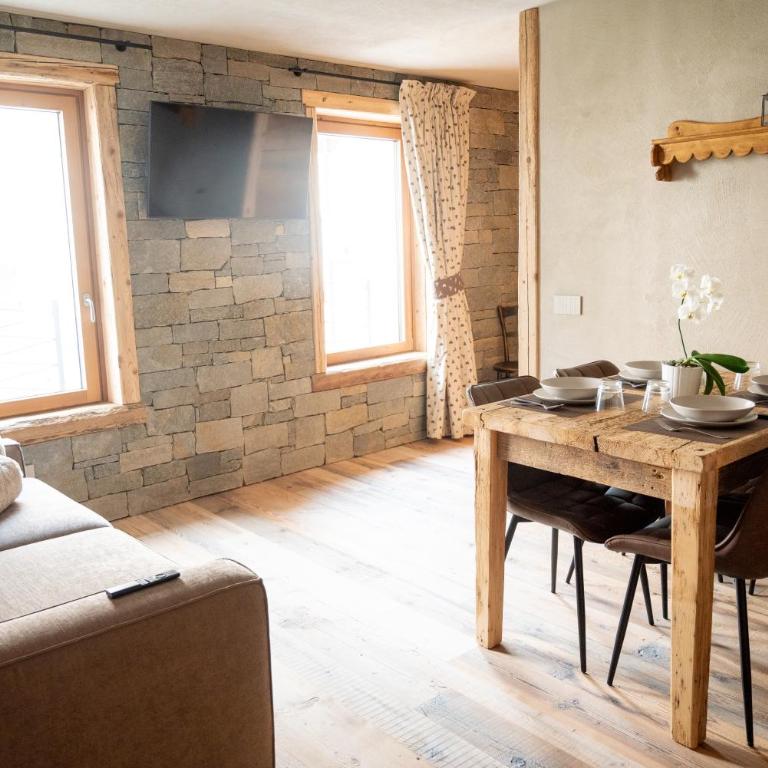 Residenza dell'Aquila - appartamento - Appartamento con 1 Camera da Letto - 4