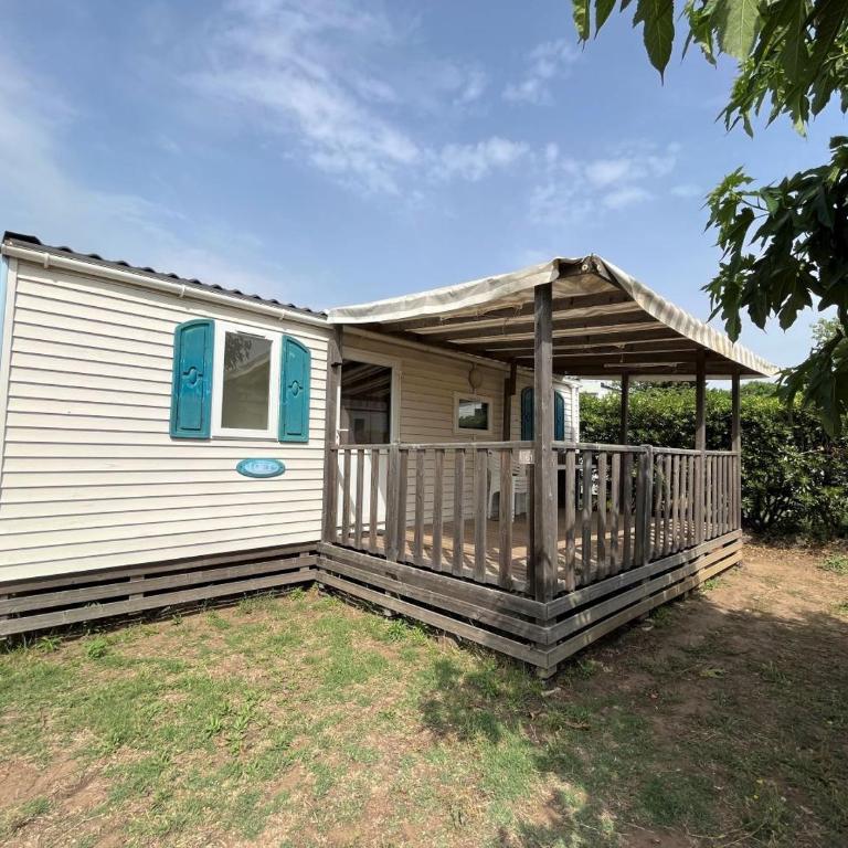 Camping La Clape Village - Mobile Home - 4