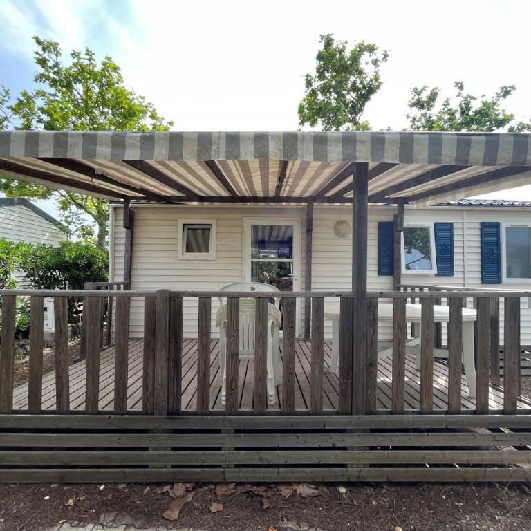 Camping La Clape Village - Mobile Home - 5