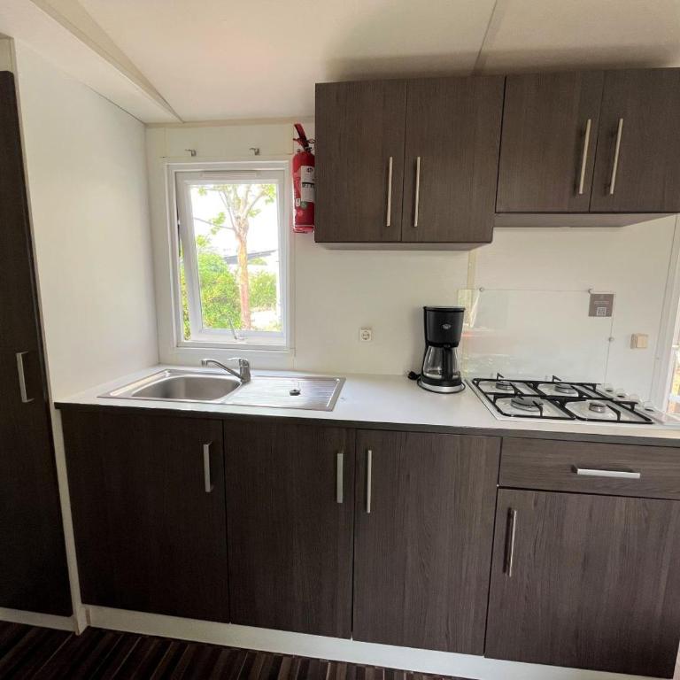 Camping La Clape Village - Mobile Home - 7