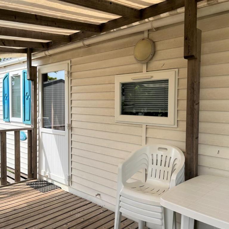 Camping La Clape Village - Mobile Home - 2