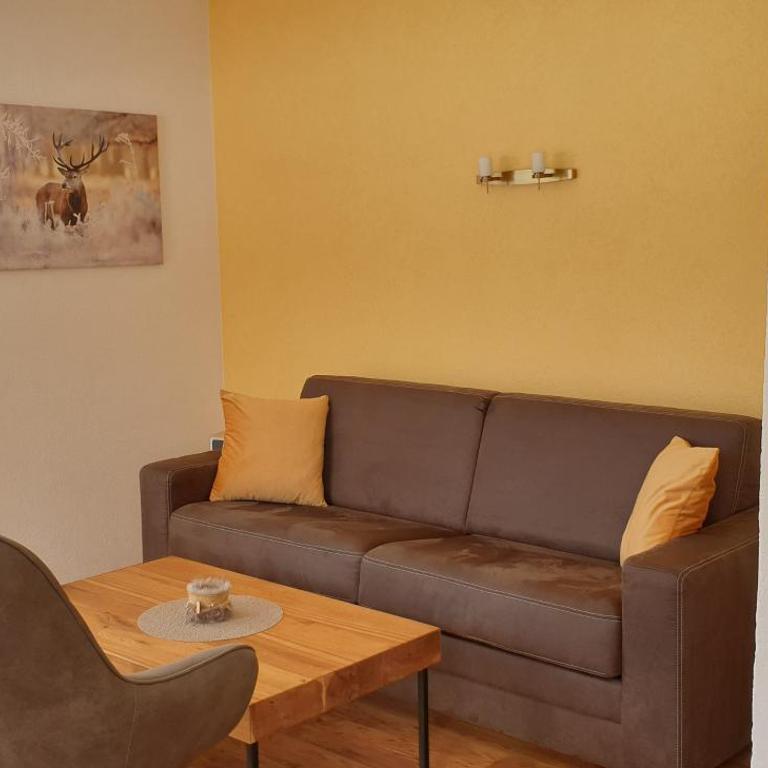Haus Angelika - Apartamento con terraza - 3